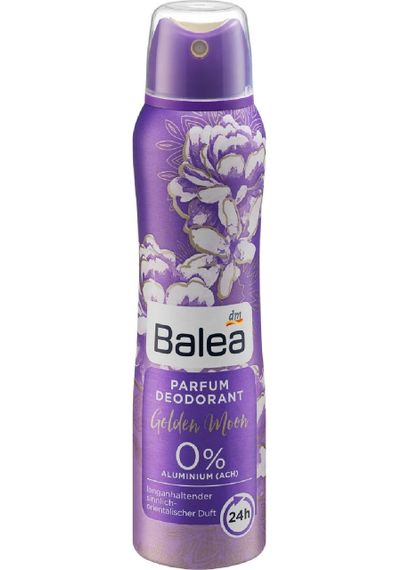 Парфум-дезодорант жіночий Balea Golden Moon 150мл