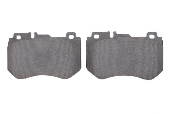 Колодки гальмівні передні Mercedes Benz C-class W205 S205 C205 A205 13- 22-1018-0 | Зображення 4