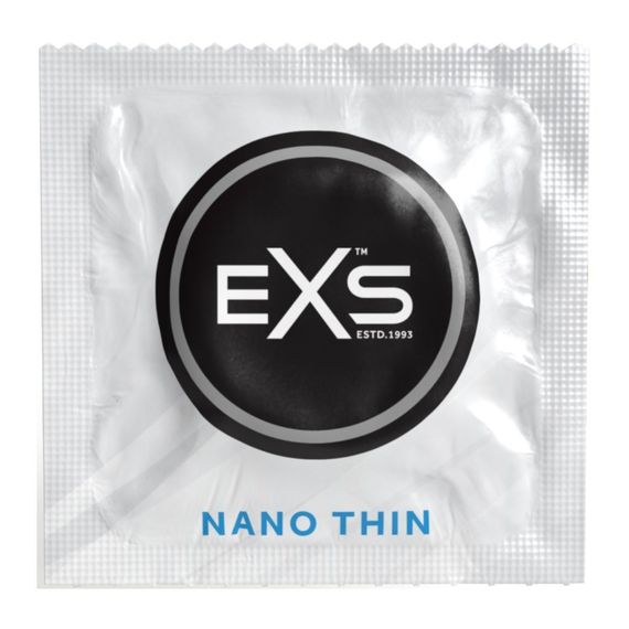 Презервативи EXS Nano Thin 48 шт Sex Aura | Зображення 1