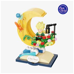 Конструктор Pantasy Le Petit Prince -Зоряна прогулянка - Новий Місяць (86318)