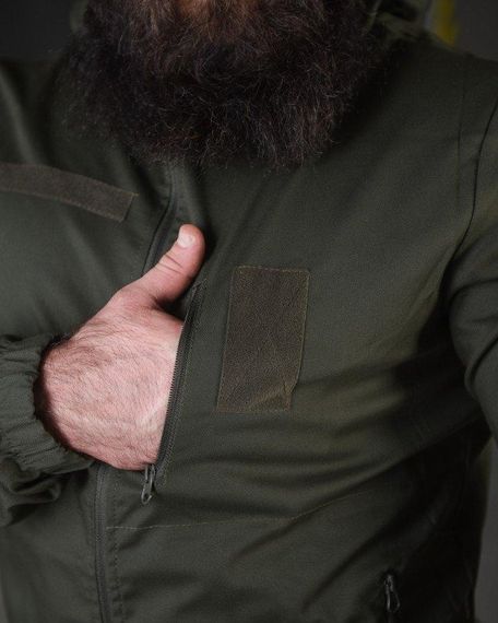 Тактичний костюм олива Saturn Національна гвардія НП4924 | Зображення 7