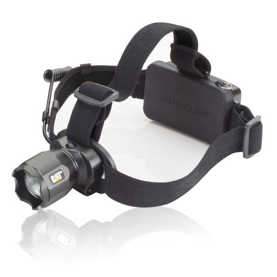 Налобний ліхтар CAT CT4205 Focusing Rechargeable Headlamp | Зображення 4