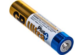 Батарейка GP Ultra Plus ААA/LR03 "мізинчик" 1,5V