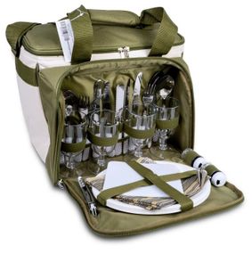 Набор для пикника Ranger (Рейнджер) Lawn на 4 персоны (RA 9909)