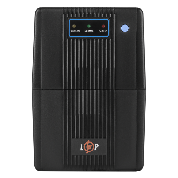 Лінійно-інтерактивне ДБЖ LP 650VA-P (390Вт) | Зображення 2