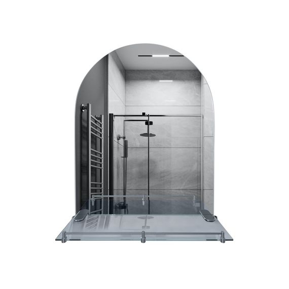 Дзеркало Kroner KRM Belantis - ACS703 з полицею (CV022928)