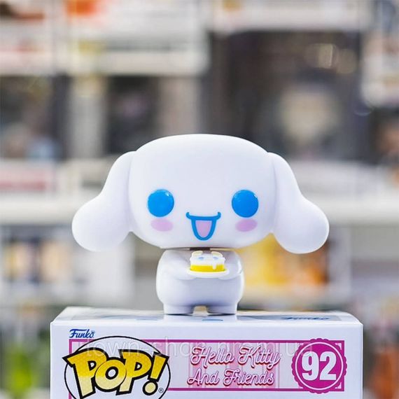 Игровая фигурка Funko POP! - Синнаморолл | Зображення 2