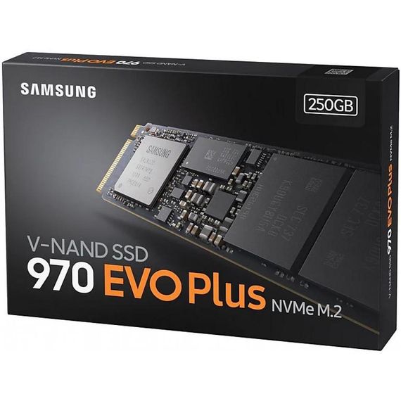 Накопичувач SSD M.2 2280 250GB Samsung (MZ-V7S250BW) | Зображення 6