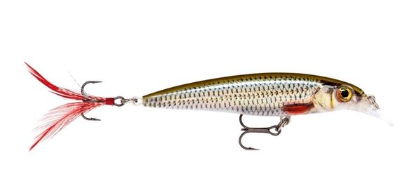 Воблер Rapala X-Rap XR10 ROL