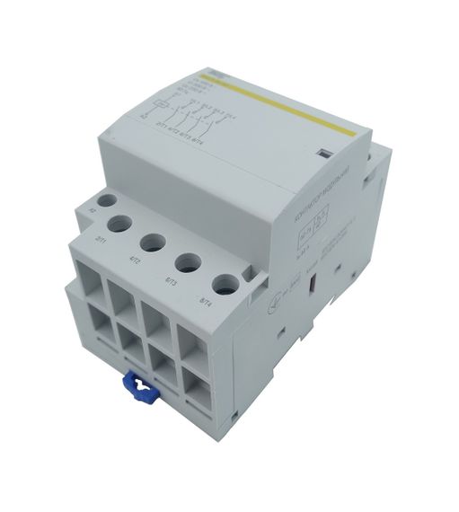Контактор модульный КМ-3-40-40 40А 230AC 4NO 4р 3мод. Ny95503891