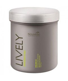 Nouvelle Lively Bleaching Powder Ammonia Free осветляющая пудра для волос без аммиака 500мл