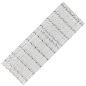 LED підсвітка TV 65" LED65D09A-ZC14AG-06 LED65D09B-ZC14AG-06 30365009217 30365009218 LT-65MCF880 16шт.