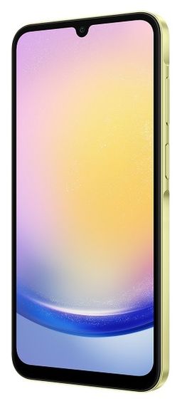 Смартфон Samsung Galaxy A25 5G 6/128Gb ZYD Yellow | Зображення 4