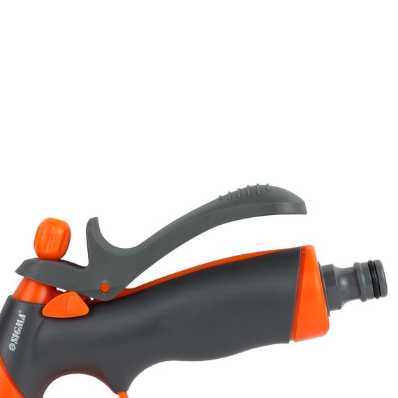 Пістолет розпилювач Flora 2-х режимний (ABS+TPR) (5011334) | Зображення 3