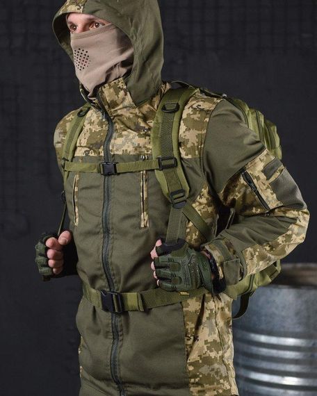Рюкзак тактичний 3P. 35л  РГ6263 | Зображення 1