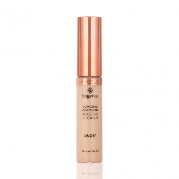 Консилер для обличчя Bogenia ANGELIC CONCYLER BG621 - №1 Sugar (13 ml)