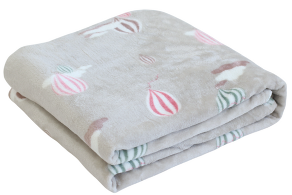 Плед Soho 150х200 см Baby Beige