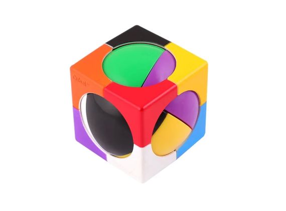 Настільна гра - головоломка Cubel Genius | Зображення 1