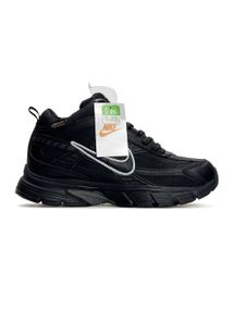 Кросівки зимові Initiator High Fur Black захист від морозу, ідеально для зимового сезону A4845