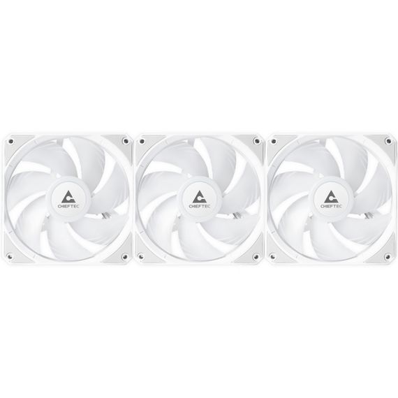 Система водяного охолодження Chieftec Iceberg 360 ARGB WHITE | Зображення 3