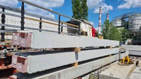 Стойка железобетонная УСО-5А