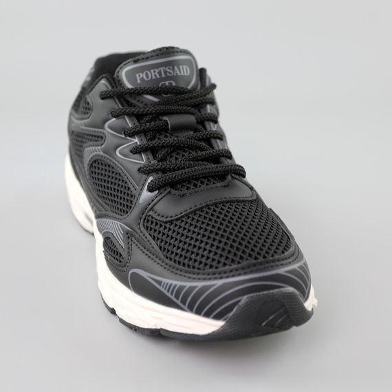 Кросівки жіночі 591487 Чорні 36 37 38 39 40 41 | Зображення 1