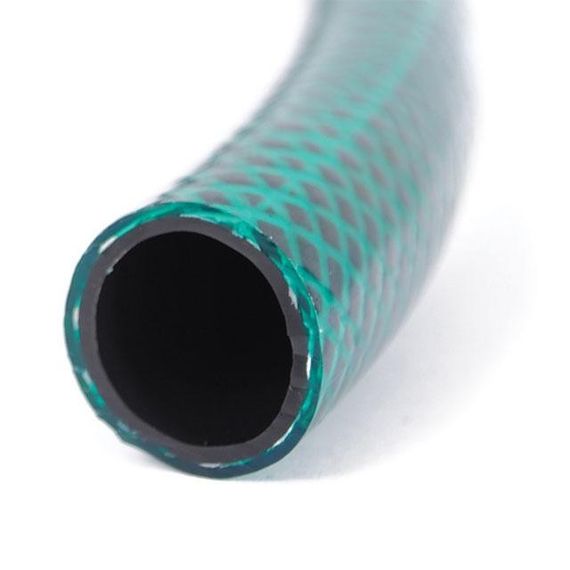 Шланг INTERTOOL GE-4027 для поливу 3-шари 1/2"армов.100м PVC | Зображення 1