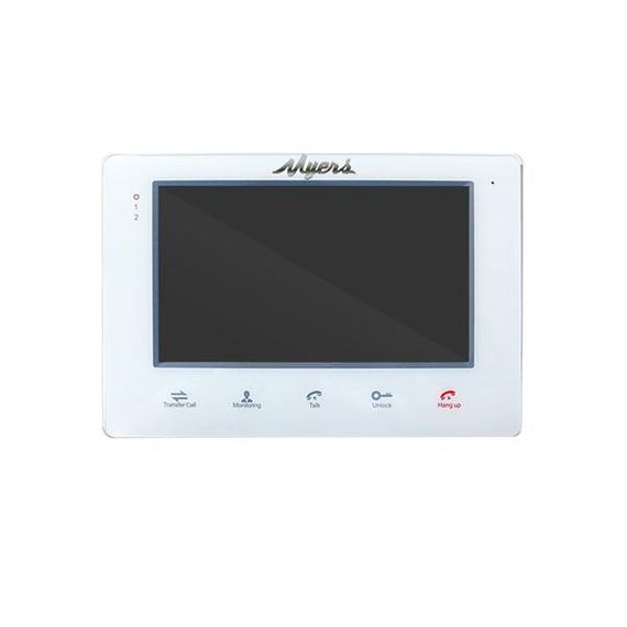 Комплект домофона Myers M-72SD White  D-300S HD | Зображення 2