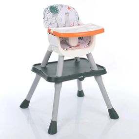 Стільчик для годування Bambi M-5672-8 зелений