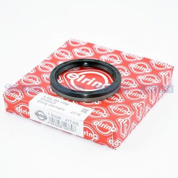 Сальник коленвала передний Opel Astra/Omega/Vectra 2.0/2.2 DI/DTI 96- (55x68x8), Elring, 477.010,