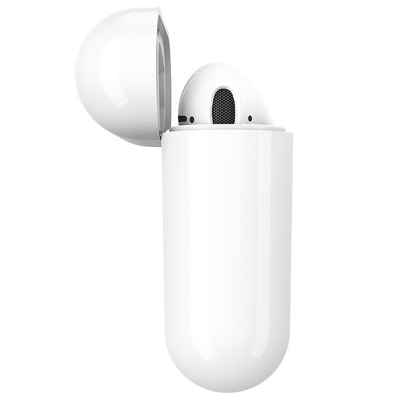 Бездротові TWS навушники Borofone BW79 White | Зображення 2