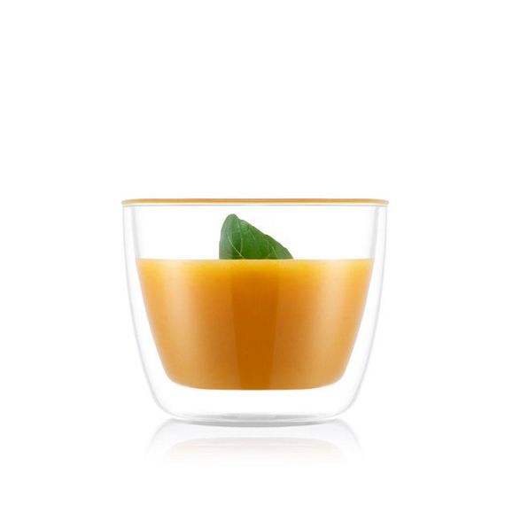 Набір низьких склянок Bodum Bistro 10607-10 450 мл 2 шт | Зображення 3