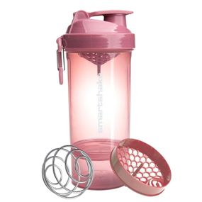 Спортивний шейкер SmartShake Original2GO One 800ml Deep Rose (Pink)
