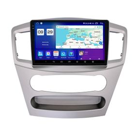 Штатна магнітола серії Mekede M200S 2K під Mitsubishi Galant 2004-2010; Grunder 2007-2012 (W2) 9 дюймів