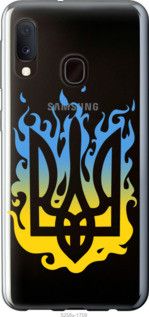 Чохол для Samsung Galaxy A20e A202F з пластику FCh_060098
