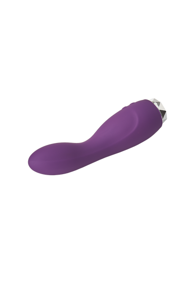 Вібратор для точки G інтимний масажер Dream Toys FLIRTS G-SPOT VIBRATOR — силіконовий, 8 режимів, 17 см | Зображення 6