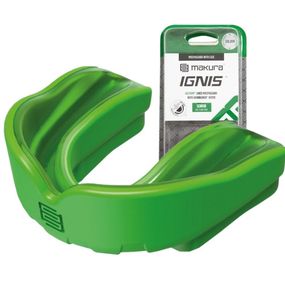 Капа MAKURA Ingis доросла (вік 11+) Green/Green (art.6017514067)