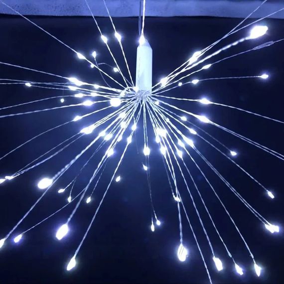 Підвісна гірлянда Феєрверк LED освітлення XPRO 3 метри (234576054_358) | Зображення 5