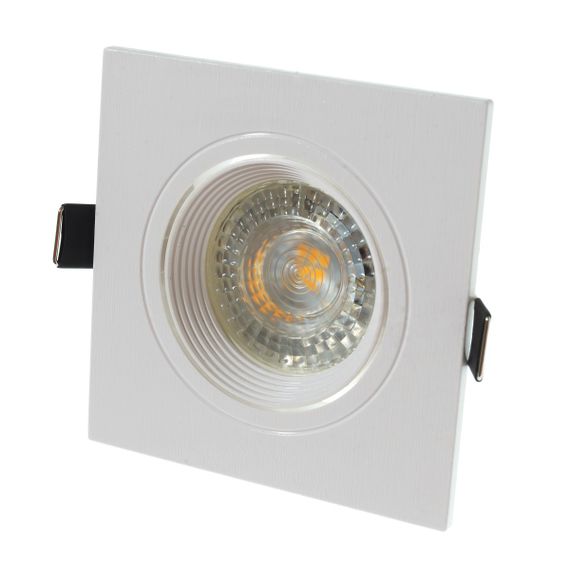 Светильник точечный HDL-DT 97 GU5.3 WH MR16