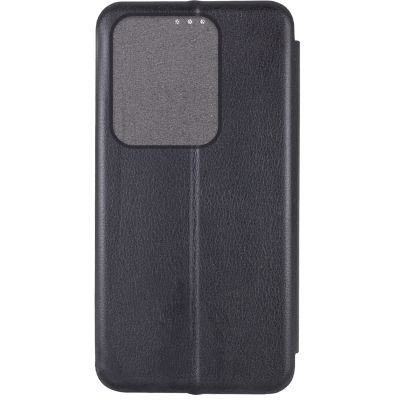 Чехол для мобильного телефона BeCover Exclusive ZTE Blade V50 Vita Black (712192) | Зображення 1