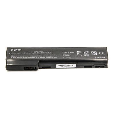 Аккумулятор для ноутбука HP EliteBook 8460p (HSTNN-I90C, HP8460LH) 10.8V 4400mAh PowerPlant (NB460885) | Зображення 2