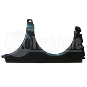 Вставка под фару без омывателя правая Mercedes Benz W210, AutoTechteile, 100 8271, 8271