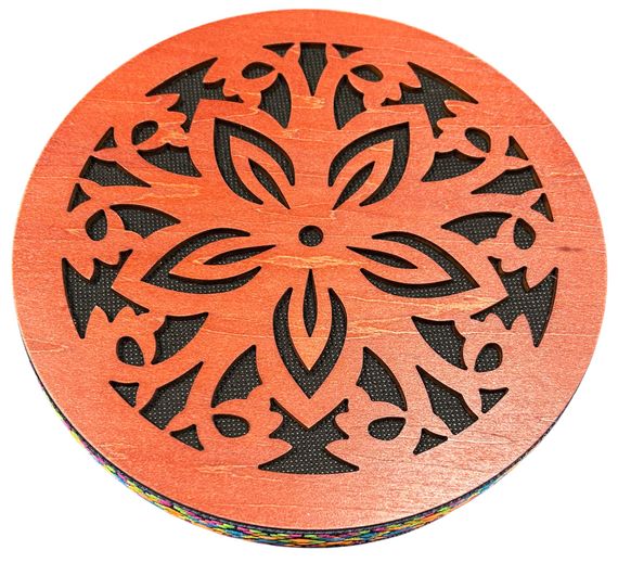 Океанський барабан Alfabeto RD8W // Rain Drum