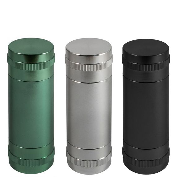 Прес Для Пресування Трави “Pollen Press Cylinder XL Silver” | Зображення 2