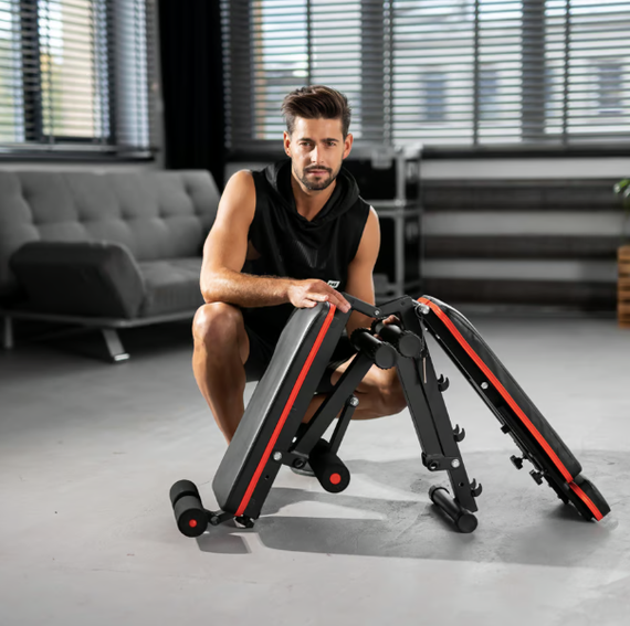 Лавка універсальна Hop-Sport HS-1010 Pro | Зображення 4