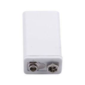 Аккумулятор Крона 1200mAh Li-Ion USB type-C 2023 (6F22) Перезаряжаемый
