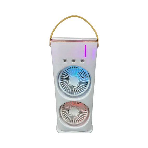 Настільний вентилятор з охолодженням та LED підсвічуванням XPRO RD-1818 (45263-RD-1818_406)