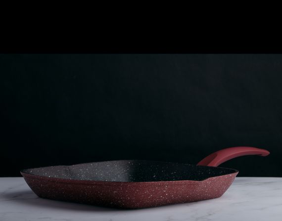 Сковорода гриль Peper Сherry Lava-Stone PR-2110-24 24 см