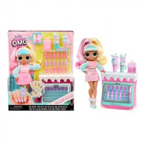 Игровой набор с куклой L.O.L. Surprise! O.M.G. Конфета, с аксесс. 503781