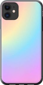 Чехол на iPhone 11 Радуга 2 "2920u-1722-17620"